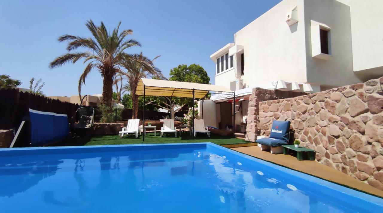 Villa Klara Eilat Esterno foto