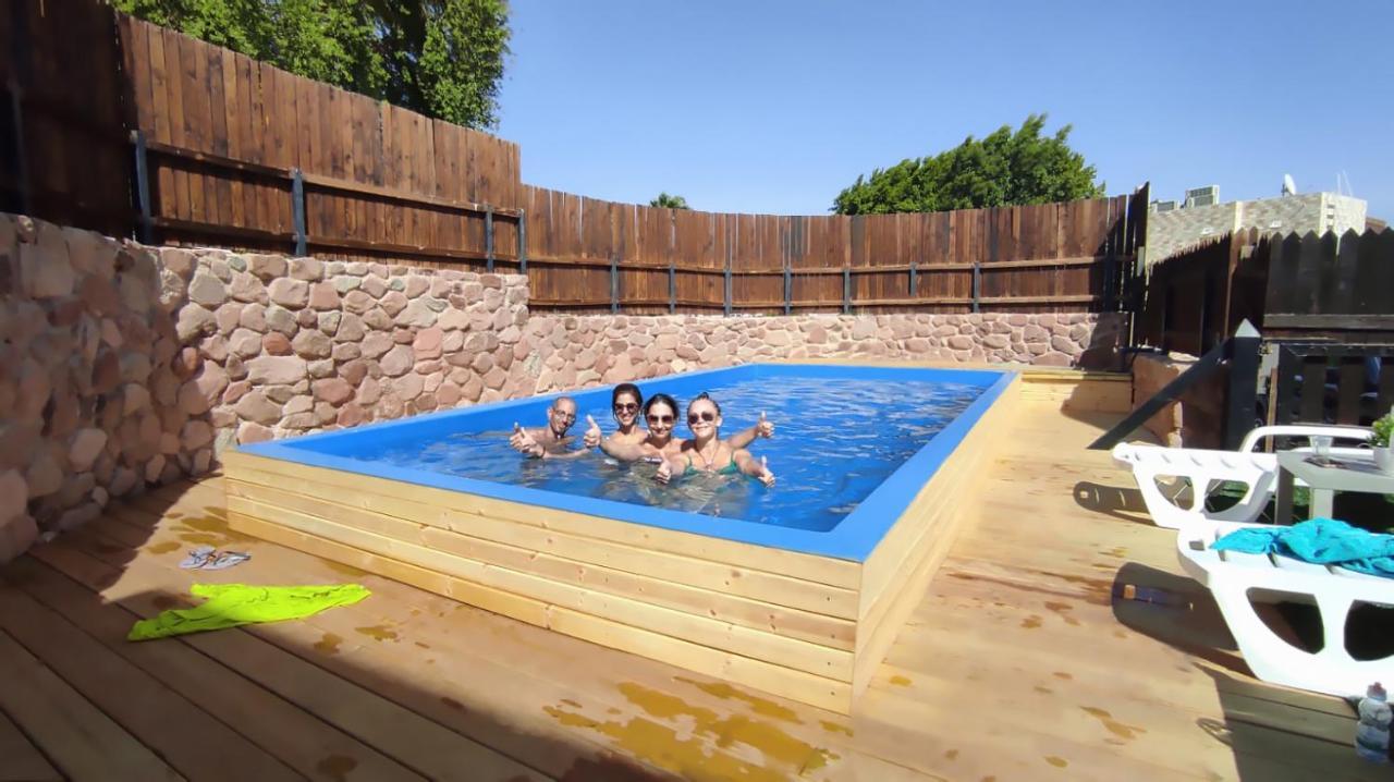 Villa Klara Eilat Esterno foto