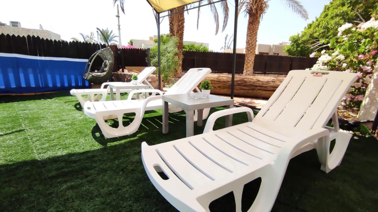 Villa Klara Eilat Esterno foto