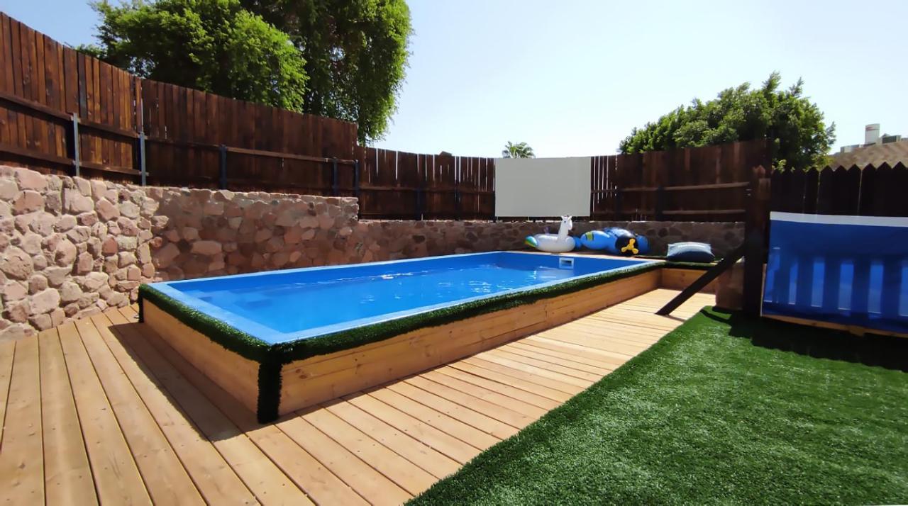 Villa Klara Eilat Esterno foto