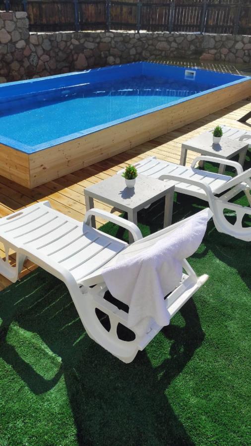 Villa Klara Eilat Esterno foto