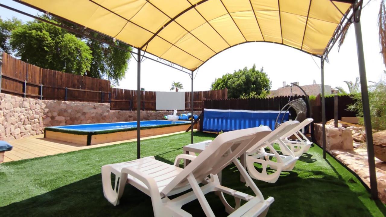 Villa Klara Eilat Esterno foto