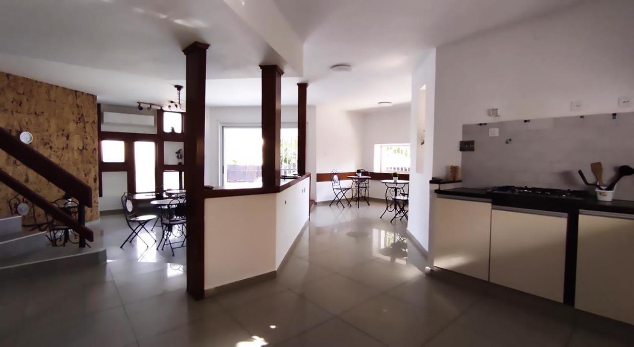 Villa Klara Eilat Esterno foto