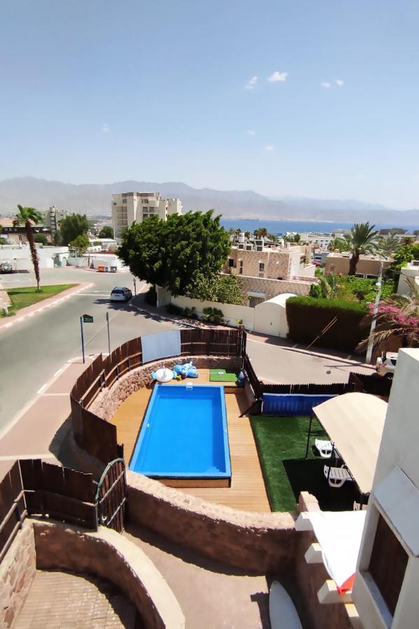 Villa Klara Eilat Esterno foto